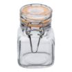 Picture of Kilner Square Clip Top Spice Jar 70ml