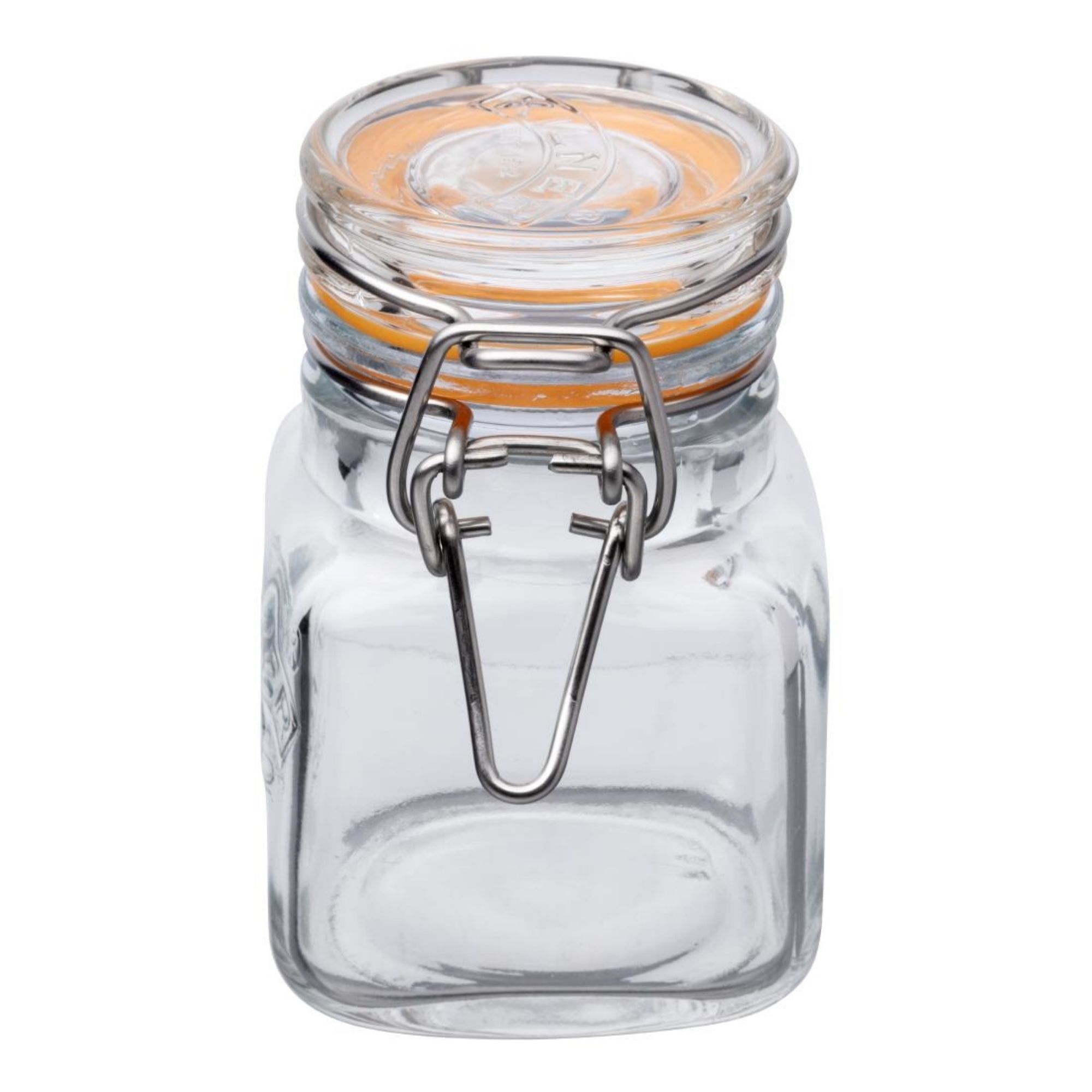 Picture of Kilner Square Clip Top Spice Jar 70ml