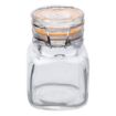 Picture of Kilner Square Clip Top Spice Jar 70ml