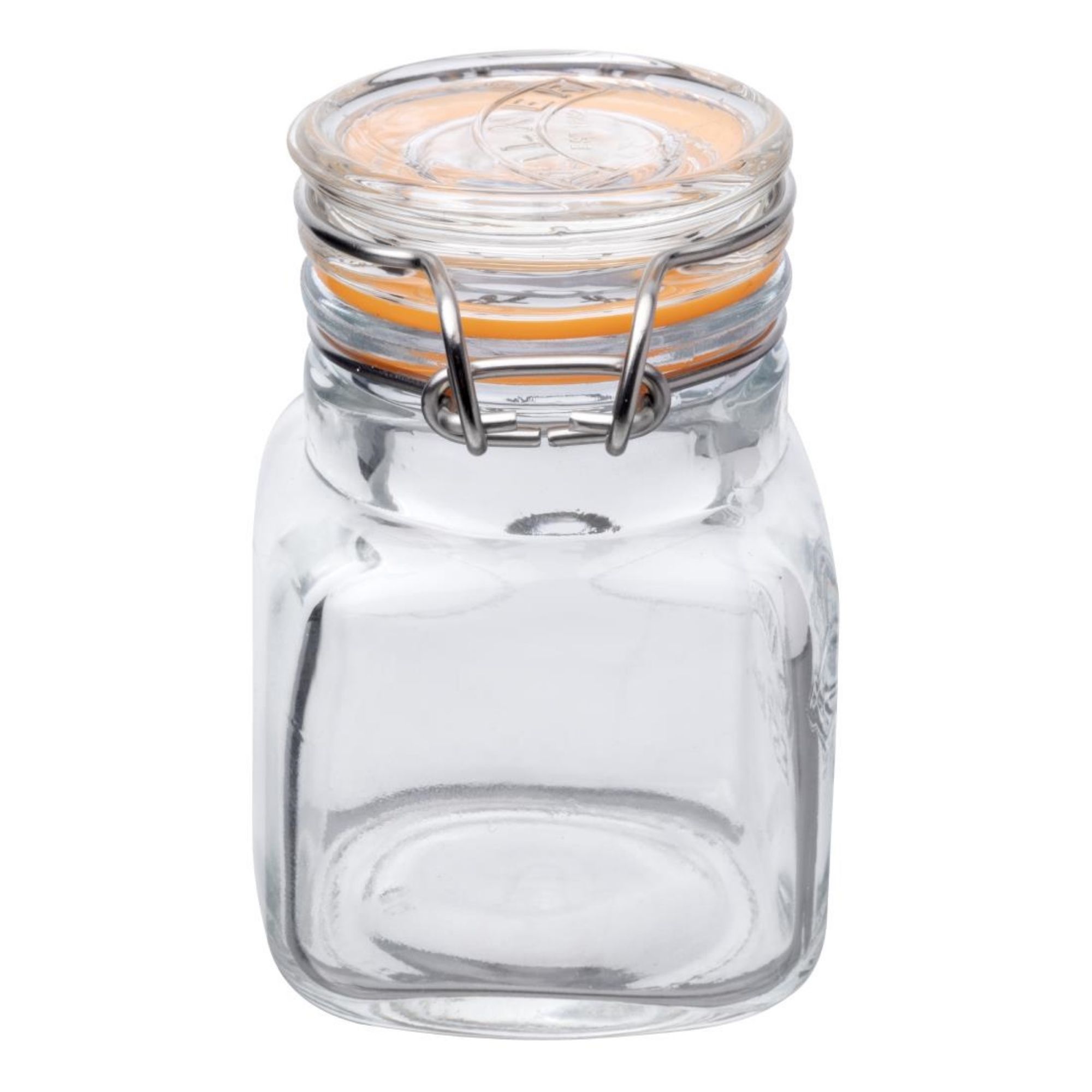 Picture of Kilner Square Clip Top Spice Jar 70ml