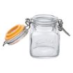 Picture of Kilner Square Clip Top Spice Jar 70ml