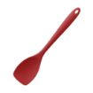 Picture of Vogue Silicone Spoon Spatula Red 28cm
