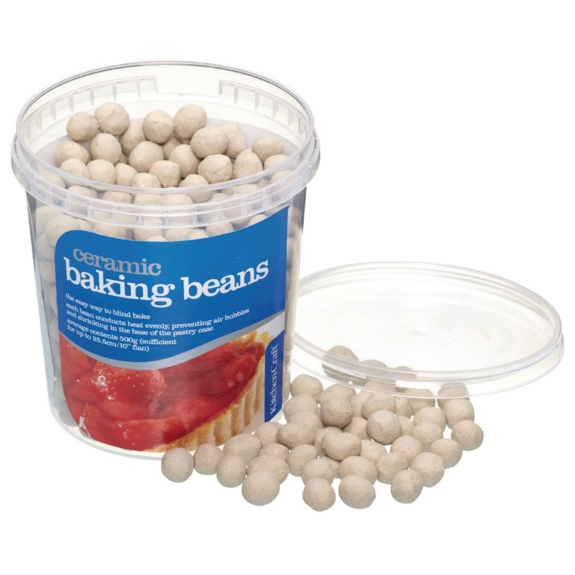Picture of Kitchen Craft Baking Beans 500g