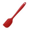 Picture of Vogue Silicone Large Spatula Red 28cm