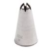 Picture of PME Closed Star Piping Nozzle 4mm