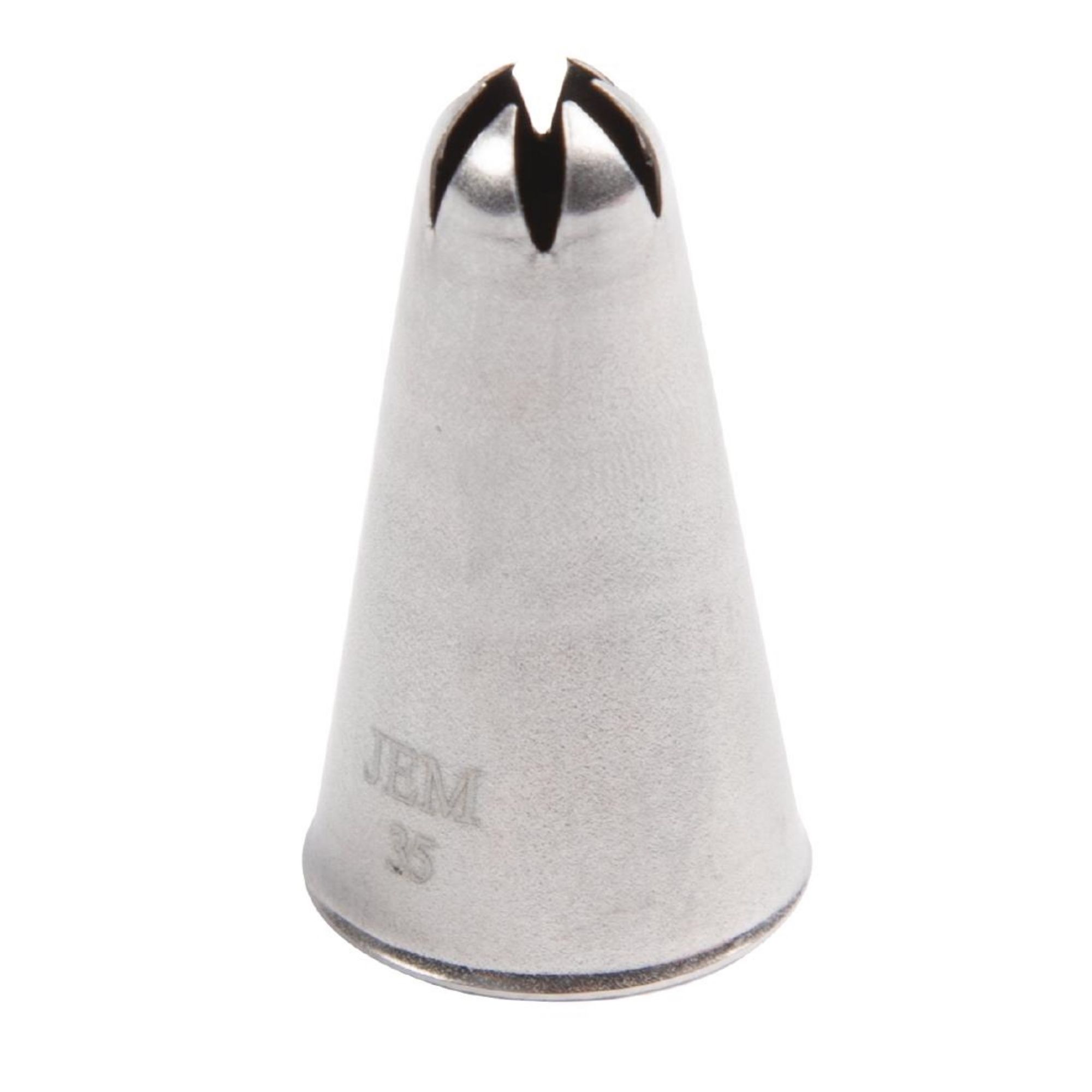 Picture of PME Closed Star Piping Nozzle 4mm
