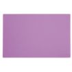 Picture of Hygiplas Low Density Purple Chopping Board 450x300x10mm