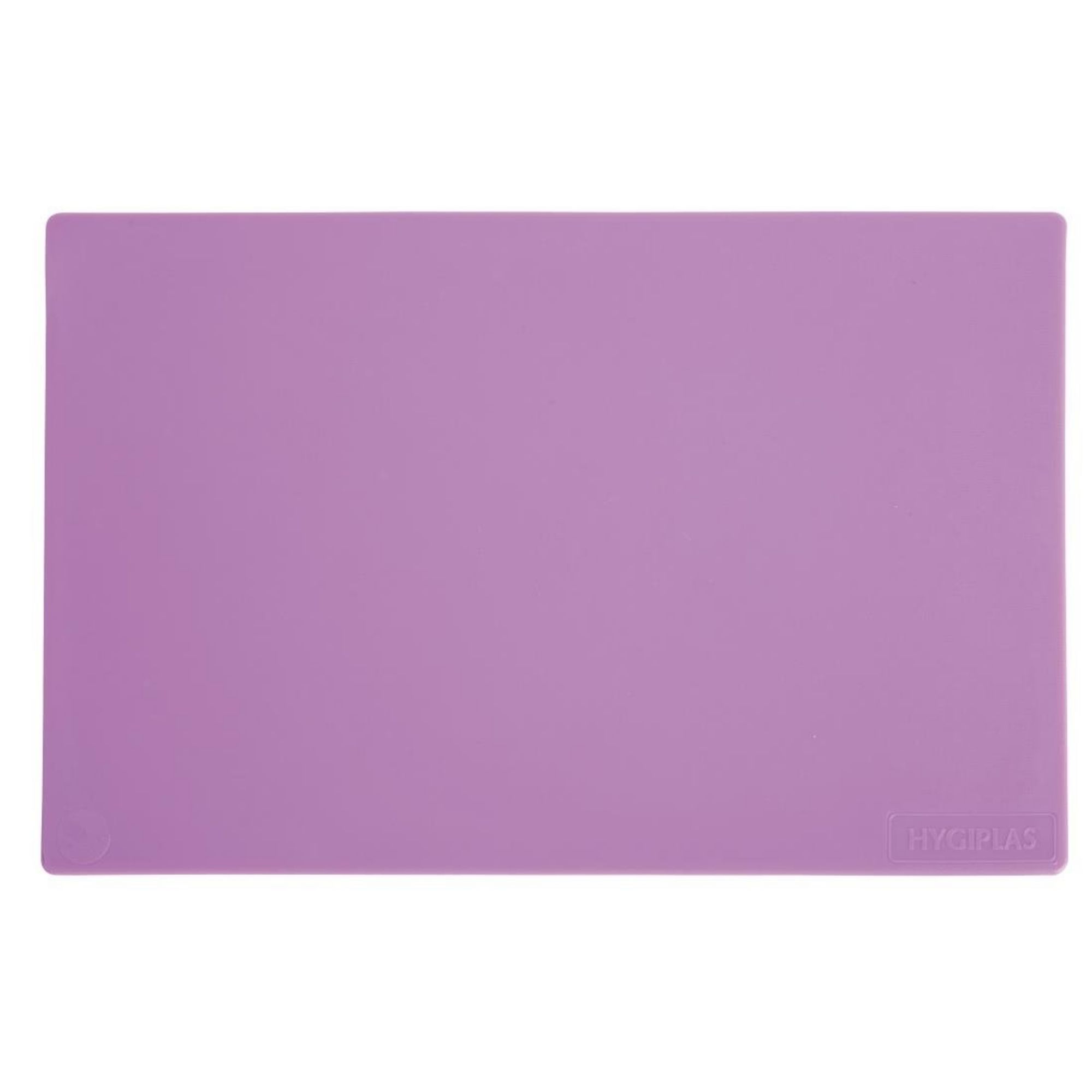 Picture of Hygiplas Low Density Purple Chopping Board 450x300x10mm