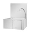 Picture of Vogue Stainless Steel Knee Operated Sink