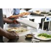 Picture of Wrapmaster Compact PVC Cling Film Refill 300mm x 225m (3 Pack)