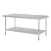 Picture of Vogue Stainless Steel Centre Table 1800mm