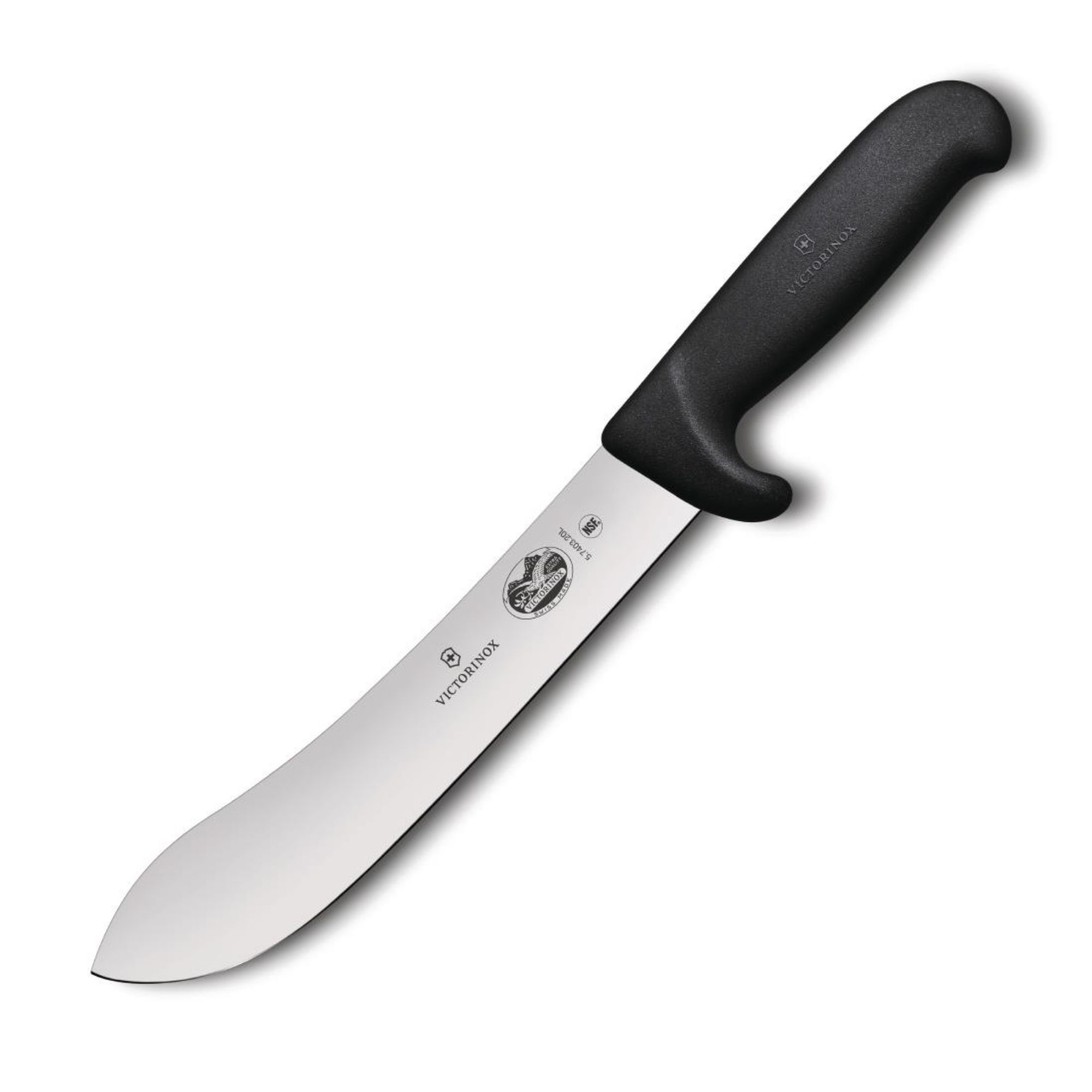 Picture of Victorinox Fibrox Safety Grip Butchers Knife 20.3cm