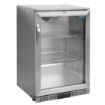 Picture of Polar G-Series Back Bar Cooler with Hinged Door Stainless Steel 138Ltr