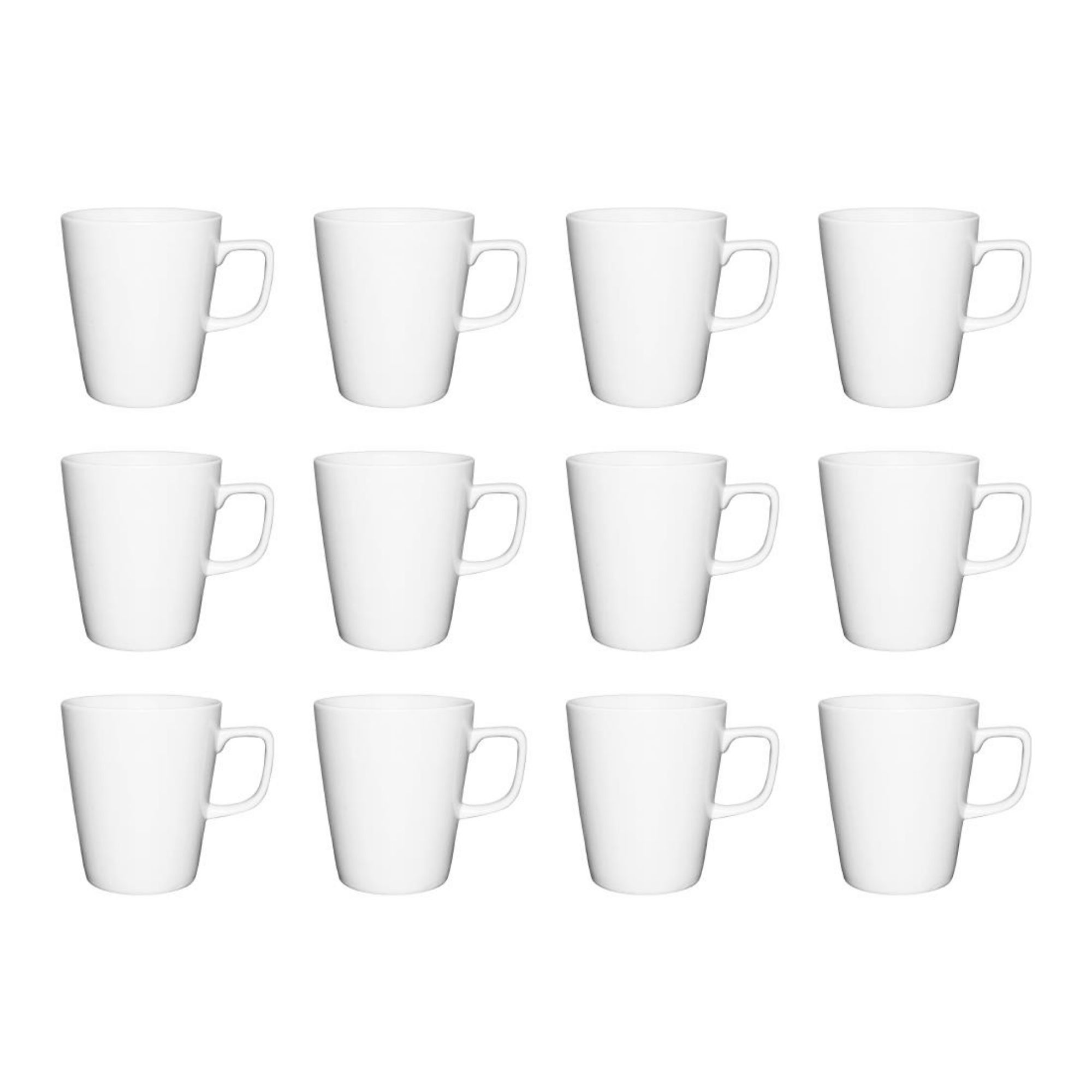 Picture of Olympia Athena Latte Mugs 397ml (Pack of 12)