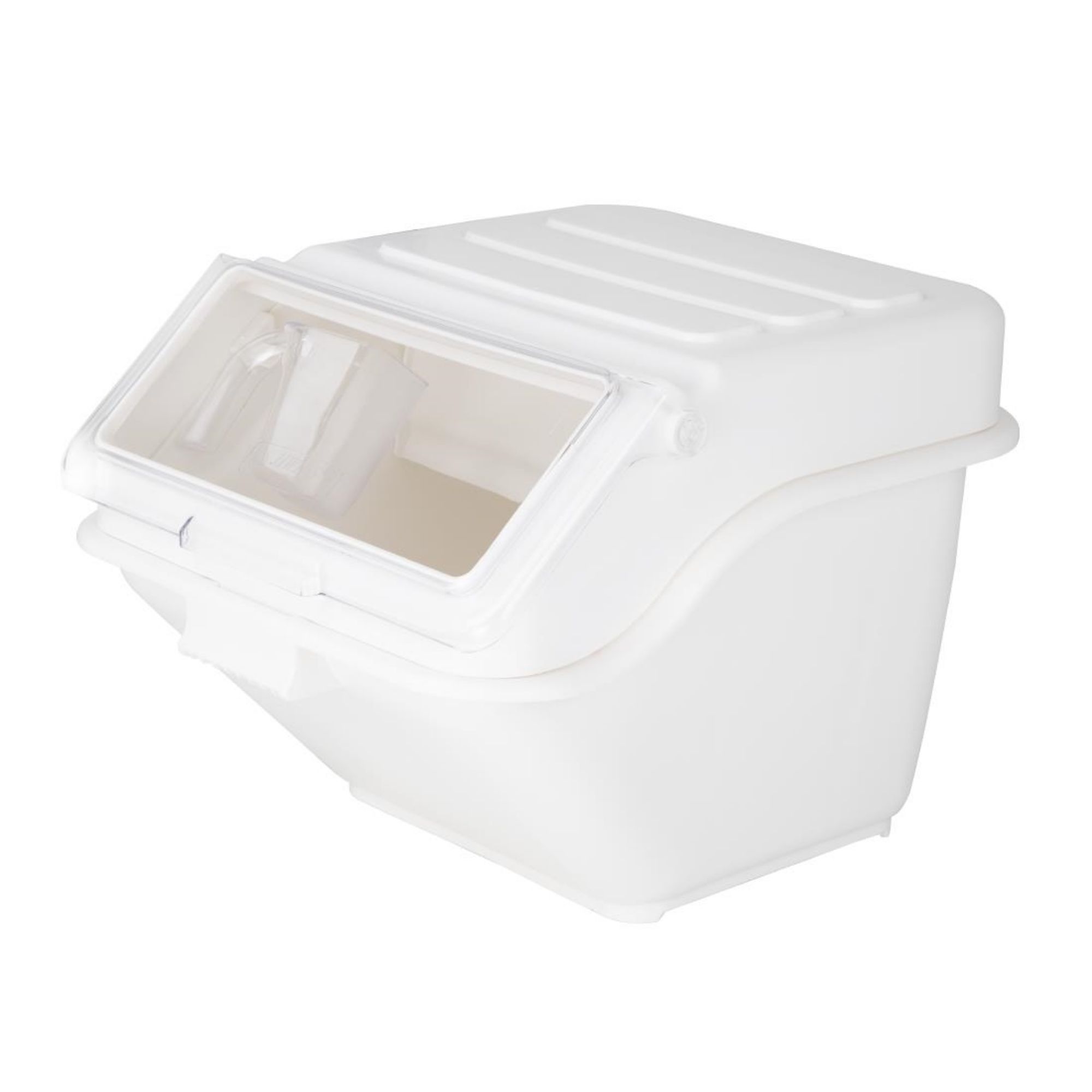 Picture of Vogue Polypropylene Ingredient Bin 38Ltr
