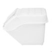 Picture of Vogue Polypropylene Ingredient Bin 38Ltr