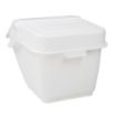 Picture of Vogue Polypropylene Ingredient Bin 38Ltr