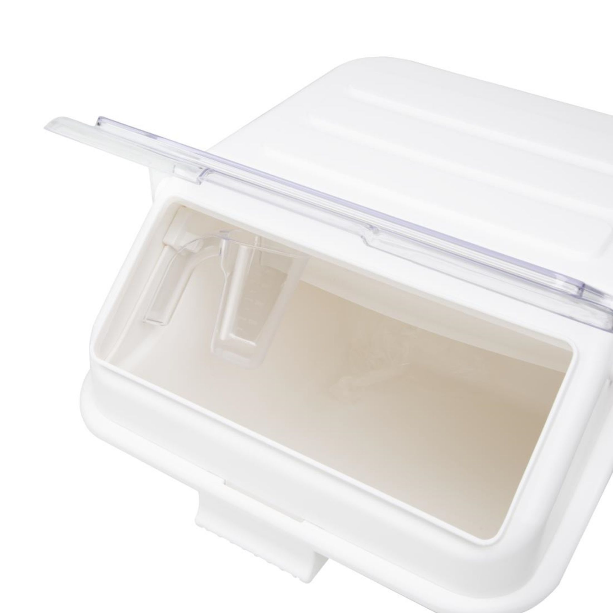 Picture of Vogue Polypropylene Ingredient Bin 38Ltr