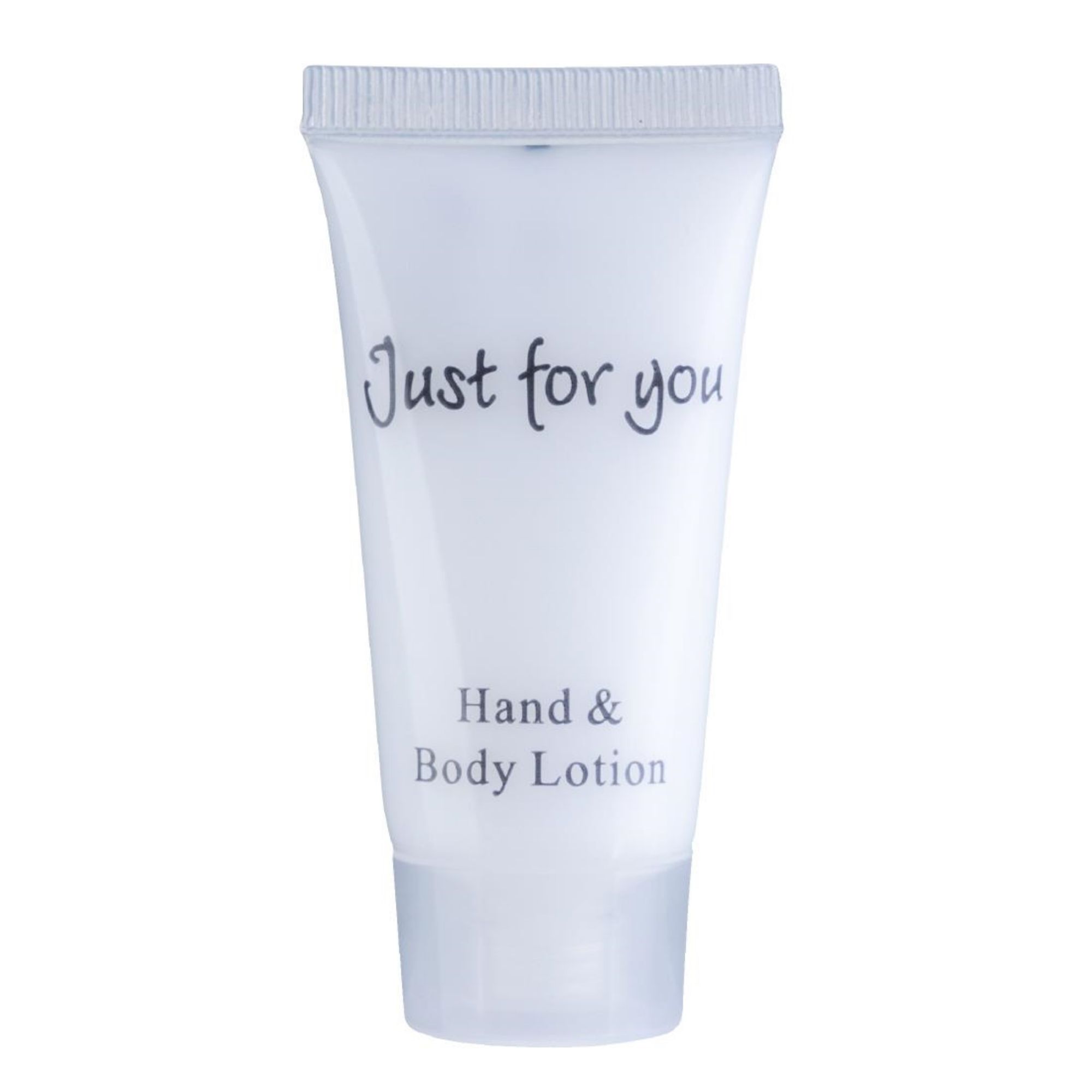 Picture of Hotel Complimentary Just for You Hand and Body Lotion (100 pack)