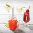 Picture of Olympia Bar Collection Crystal Martini Glasses 275ml (Pack of 6)