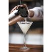 Picture of Olympia Bar Collection Crystal Martini Glasses 275ml (Pack of 6)