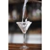 Picture of Olympia Bar Collection Crystal Martini Glasses 275ml (Pack of 6)
