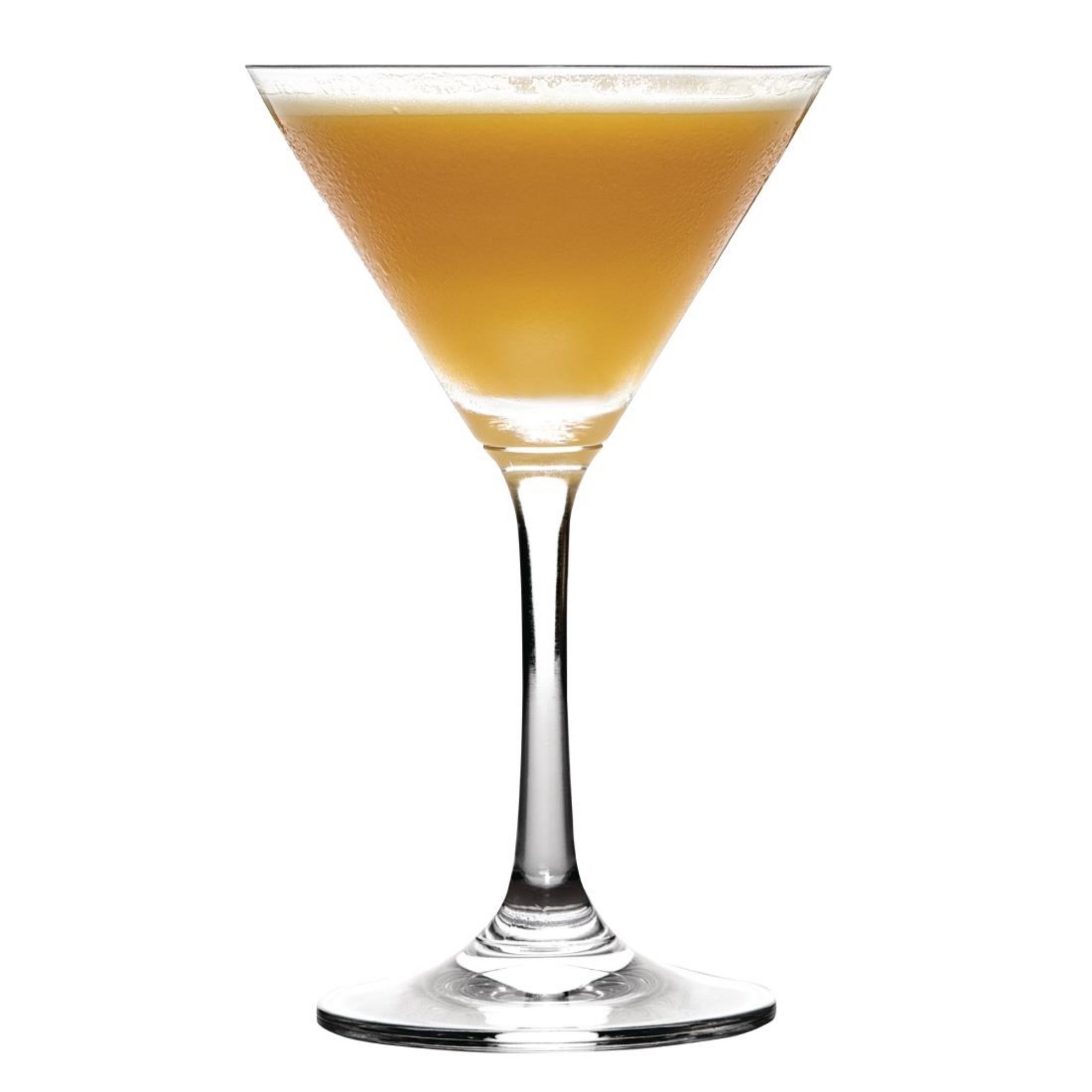 Picture of Olympia Bar Collection Crystal Martini Glasses 275ml (Pack of 6)