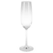 Picture of Olympia Modale Crystal Champagne Flutes 215ml (Pack of 6)