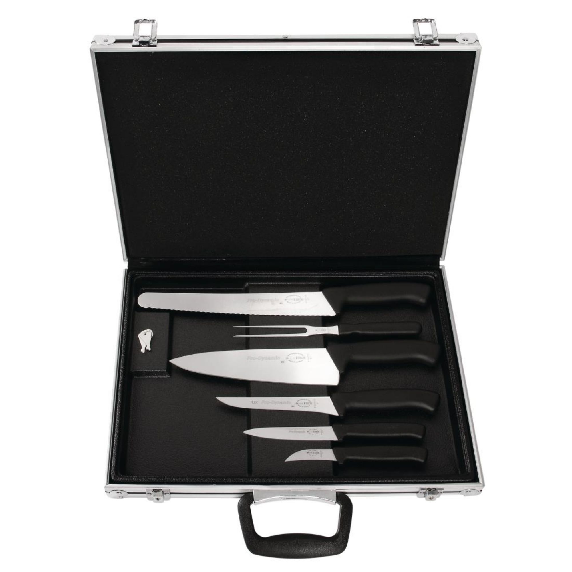 Picture of Dick 6 Piece Magnetic Knife Case Set