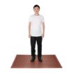 Picture of Jantex Rubber Grease Resistant Anti Fatigue Mat Red 1500 x 900mm