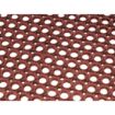 Picture of Jantex Rubber Grease Resistant Anti Fatigue Mat Red 1500 x 900mm