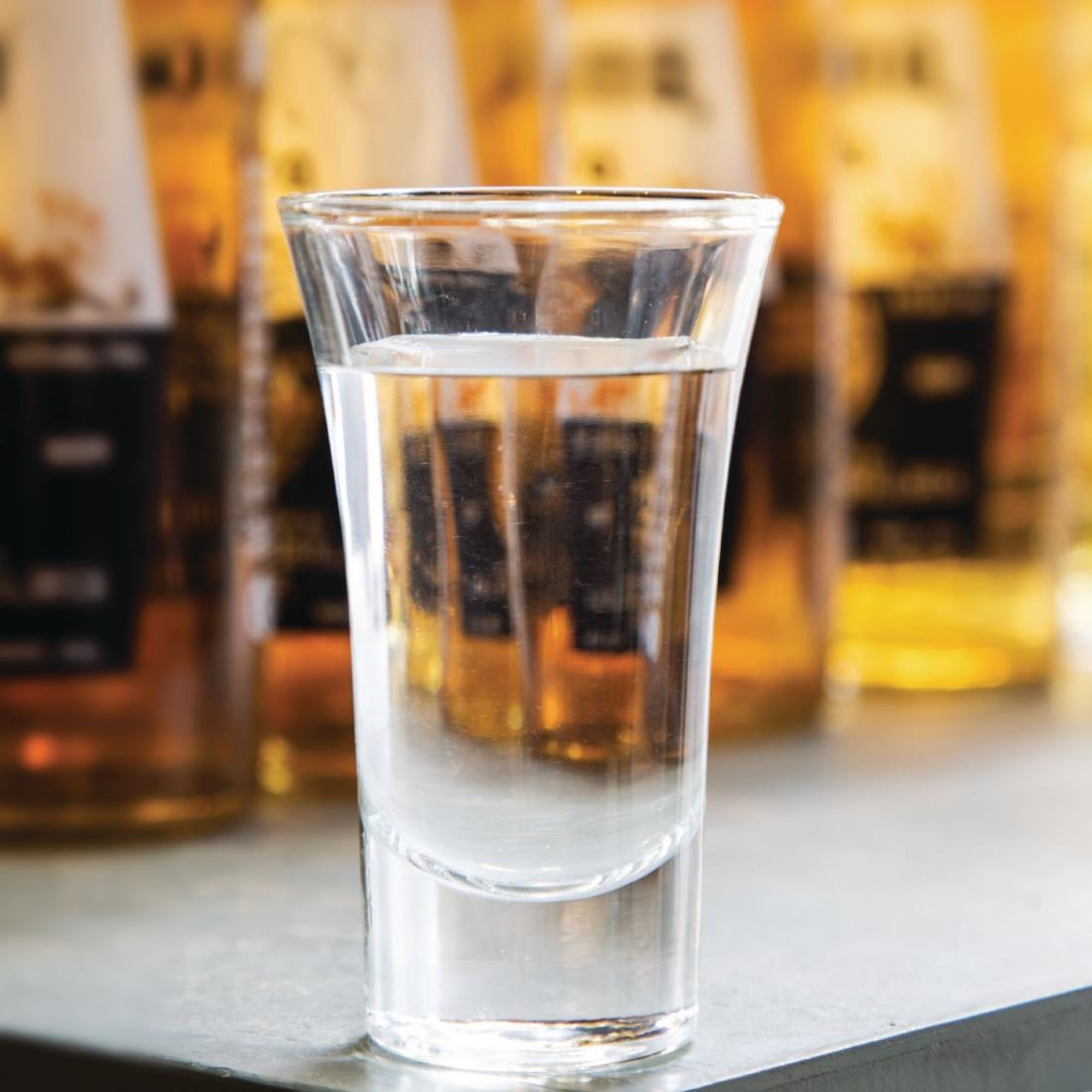 Picture of Olympia Boston Shot Glasses 60ml (Pack of 12)