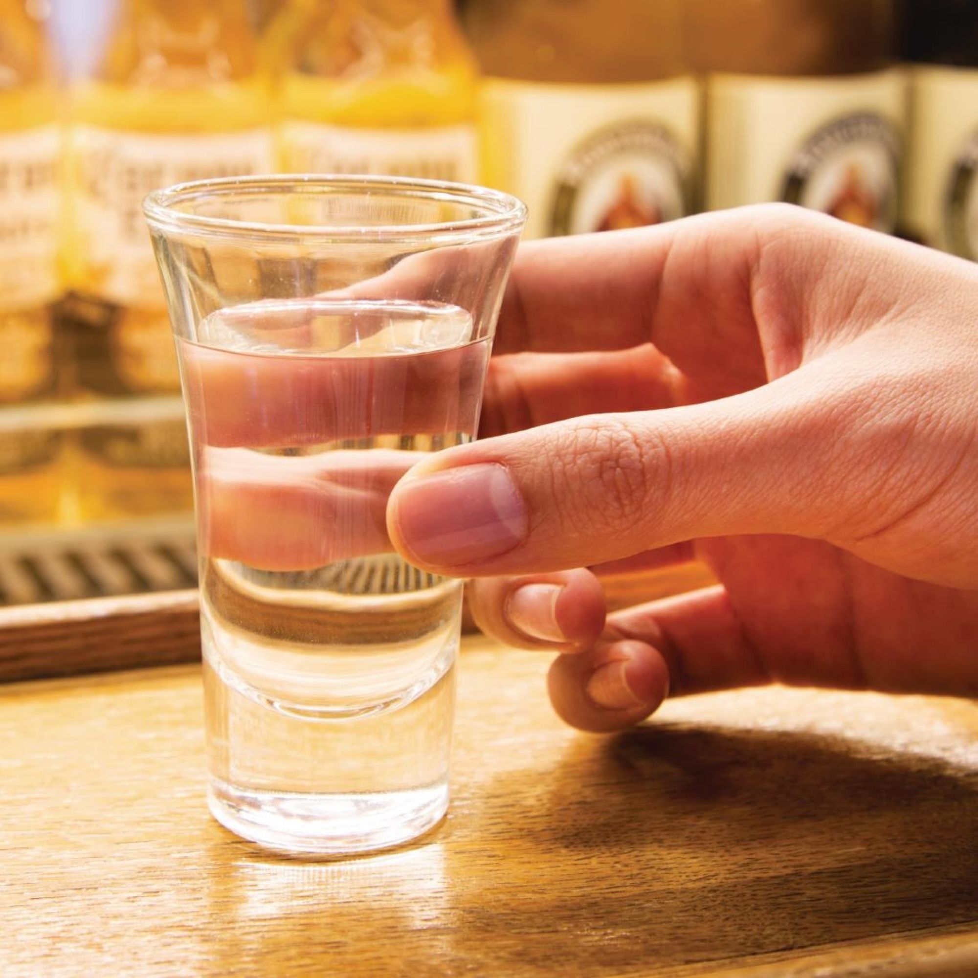 Picture of Olympia Boston Shot Glasses 60ml (Pack of 12)