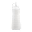 Picture of Vogue Clear Lidded Sauce Bottle