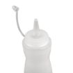 Picture of Vogue Clear Lidded Sauce Bottle