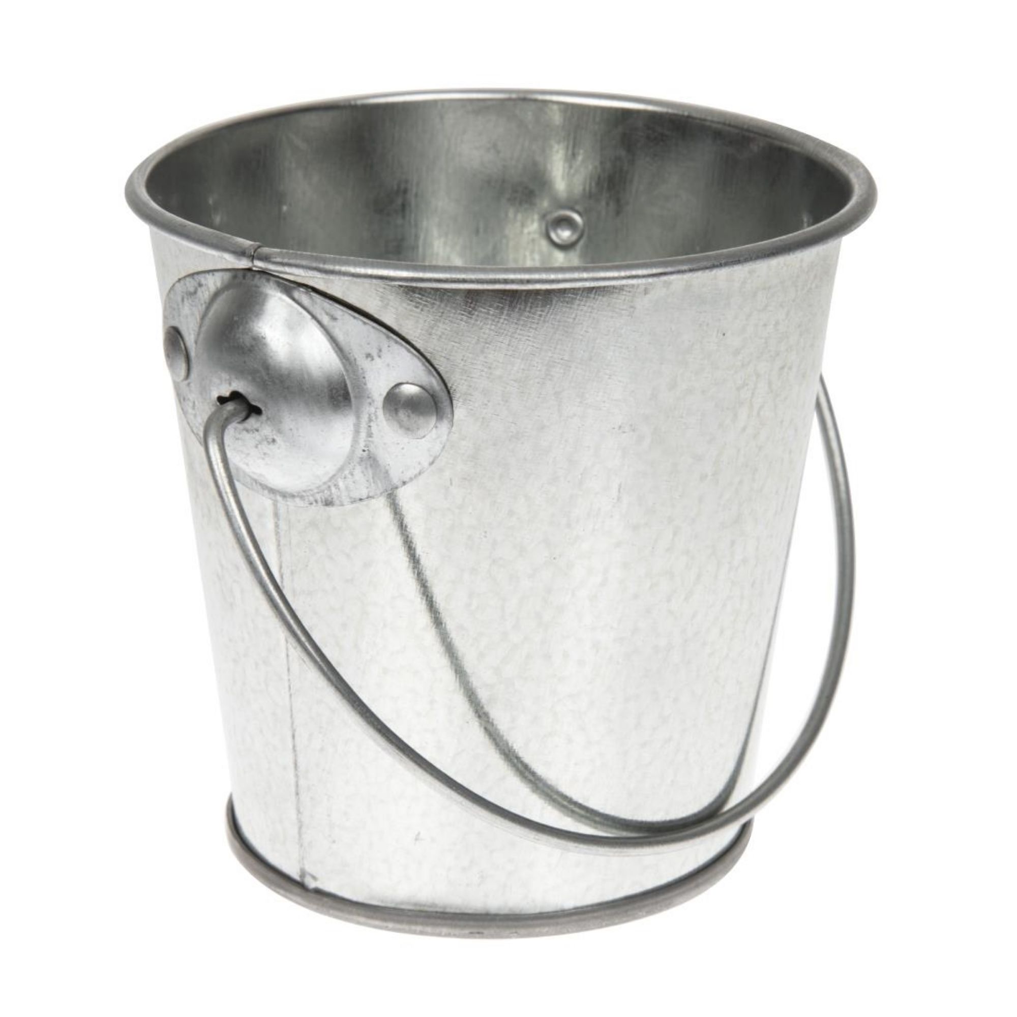 Picture of Olympia Mini Chip Bucket with Handle 80mm
