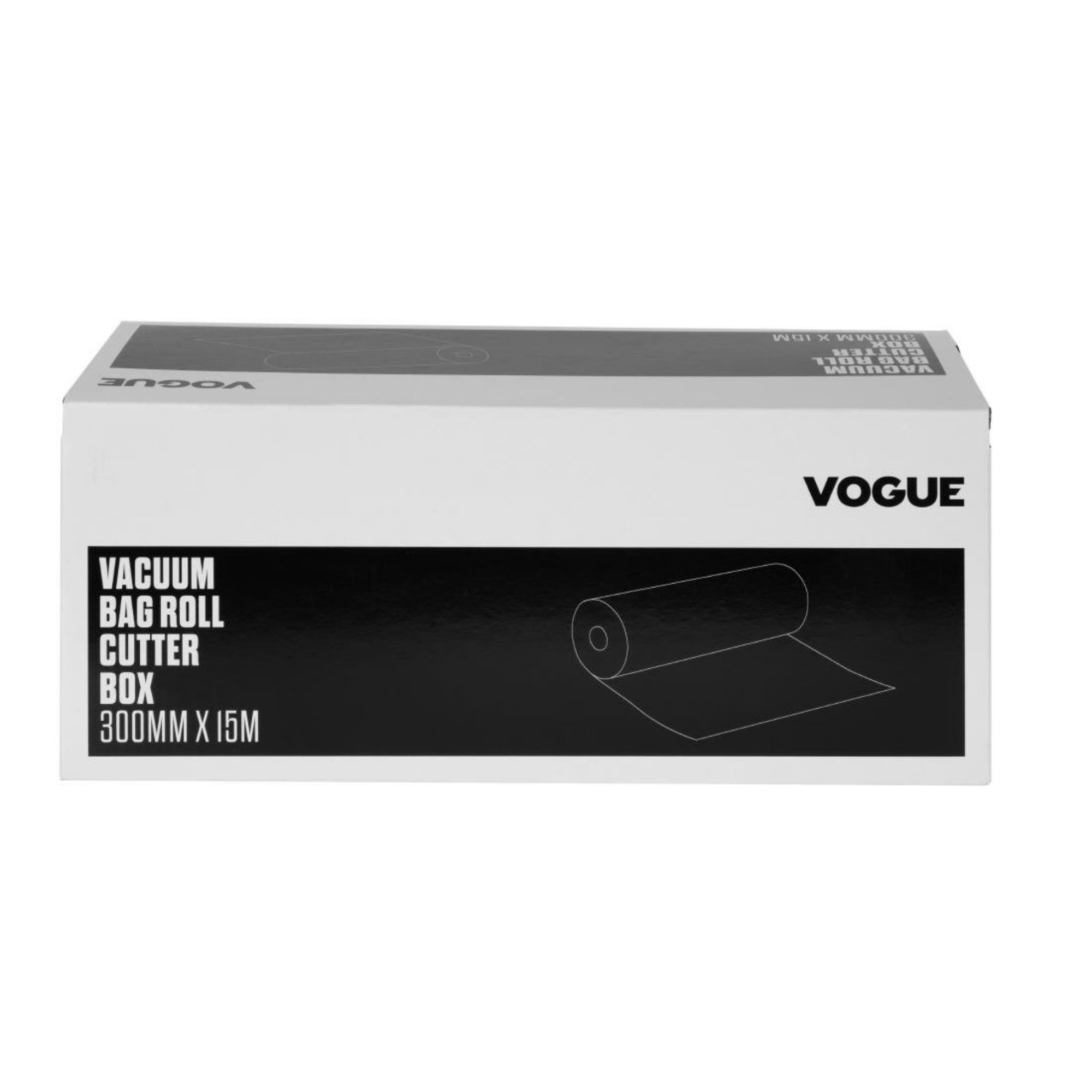 Picture of Vogue Vacuum Pack Roll with Cutter Box 300mm