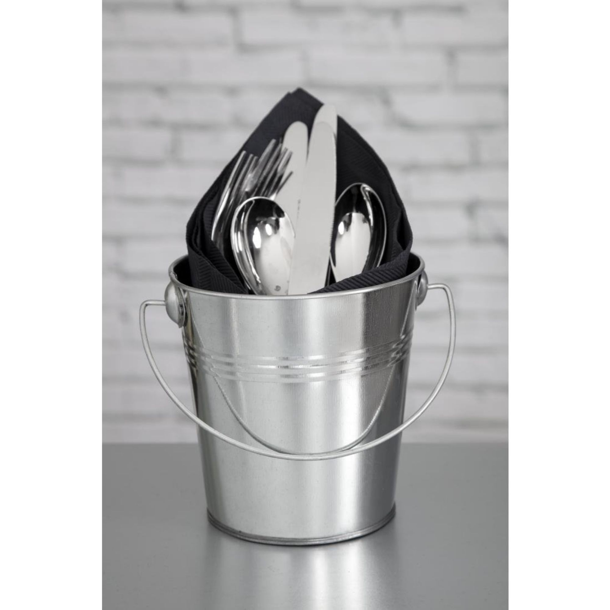 Picture of Olympia Mini Chip Bucket with Handle 135mm