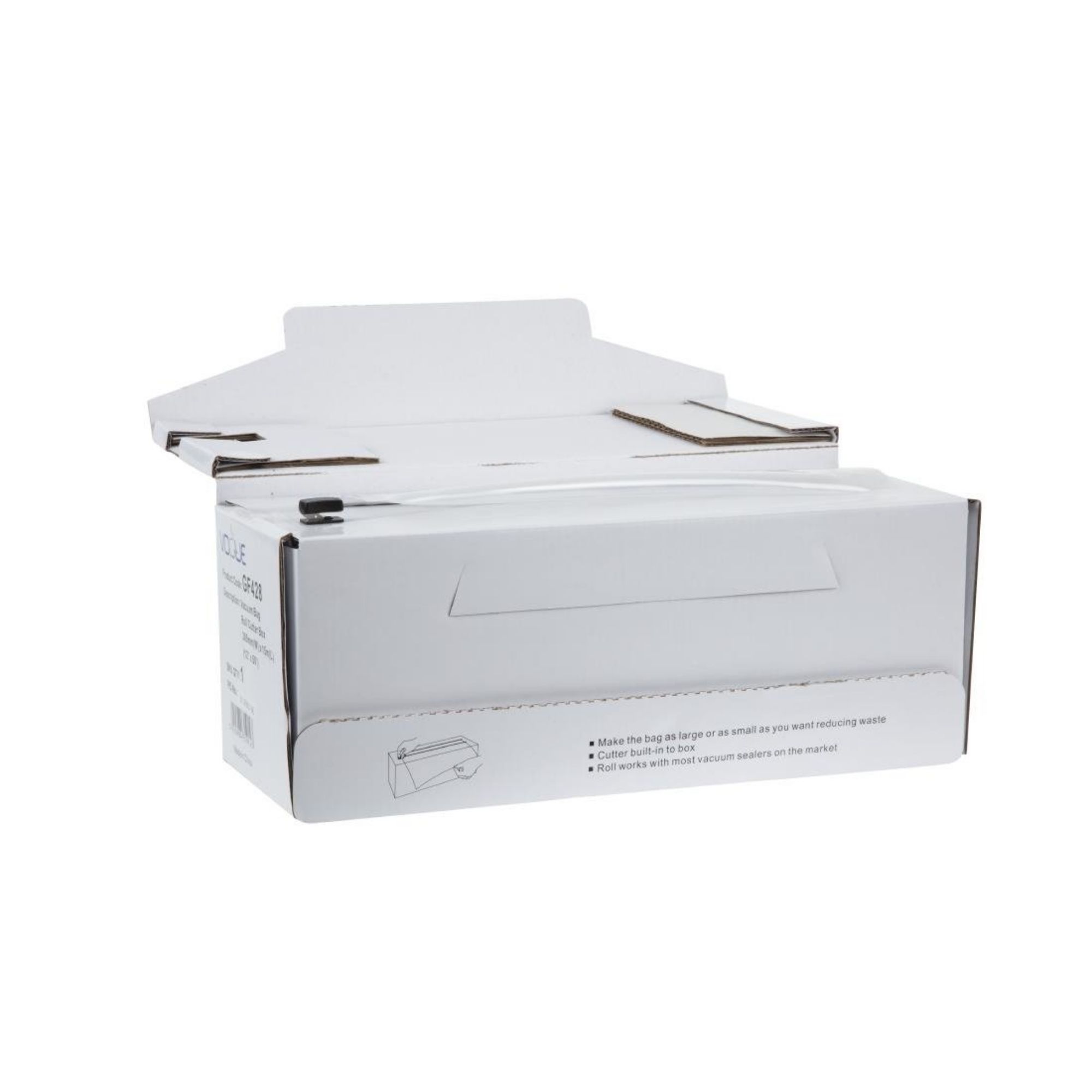Picture of Vogue Vacuum Pack Roll with Cutter Box 300mm