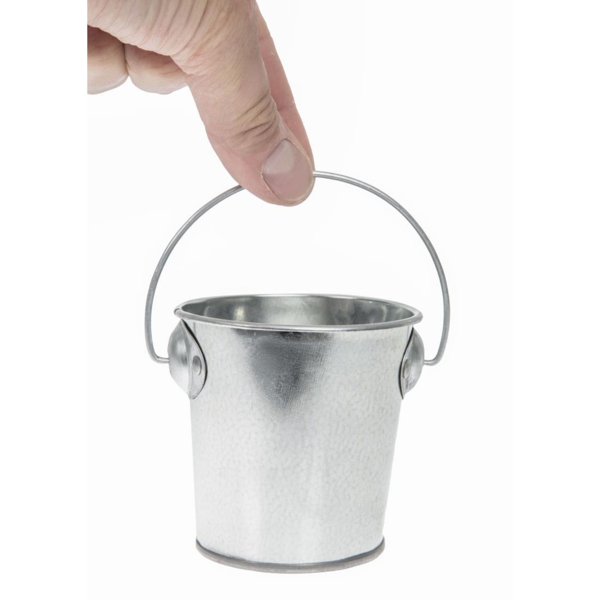 Picture of Olympia Mini Chip Bucket with Handle 80mm