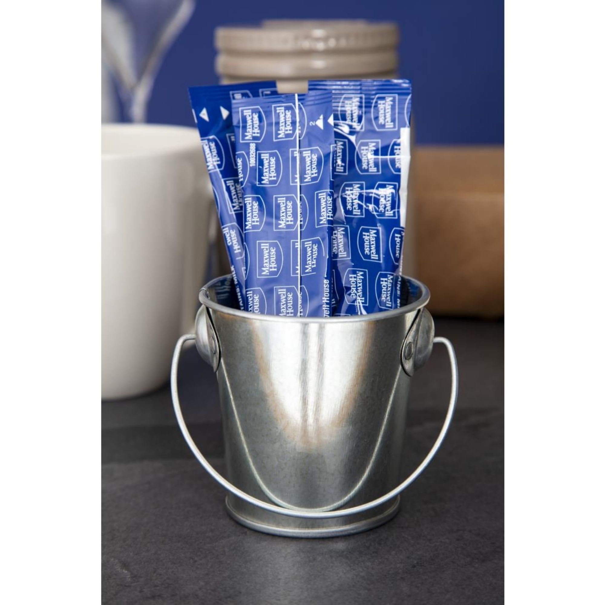 Picture of Olympia Mini Chip Bucket with Handle 80mm