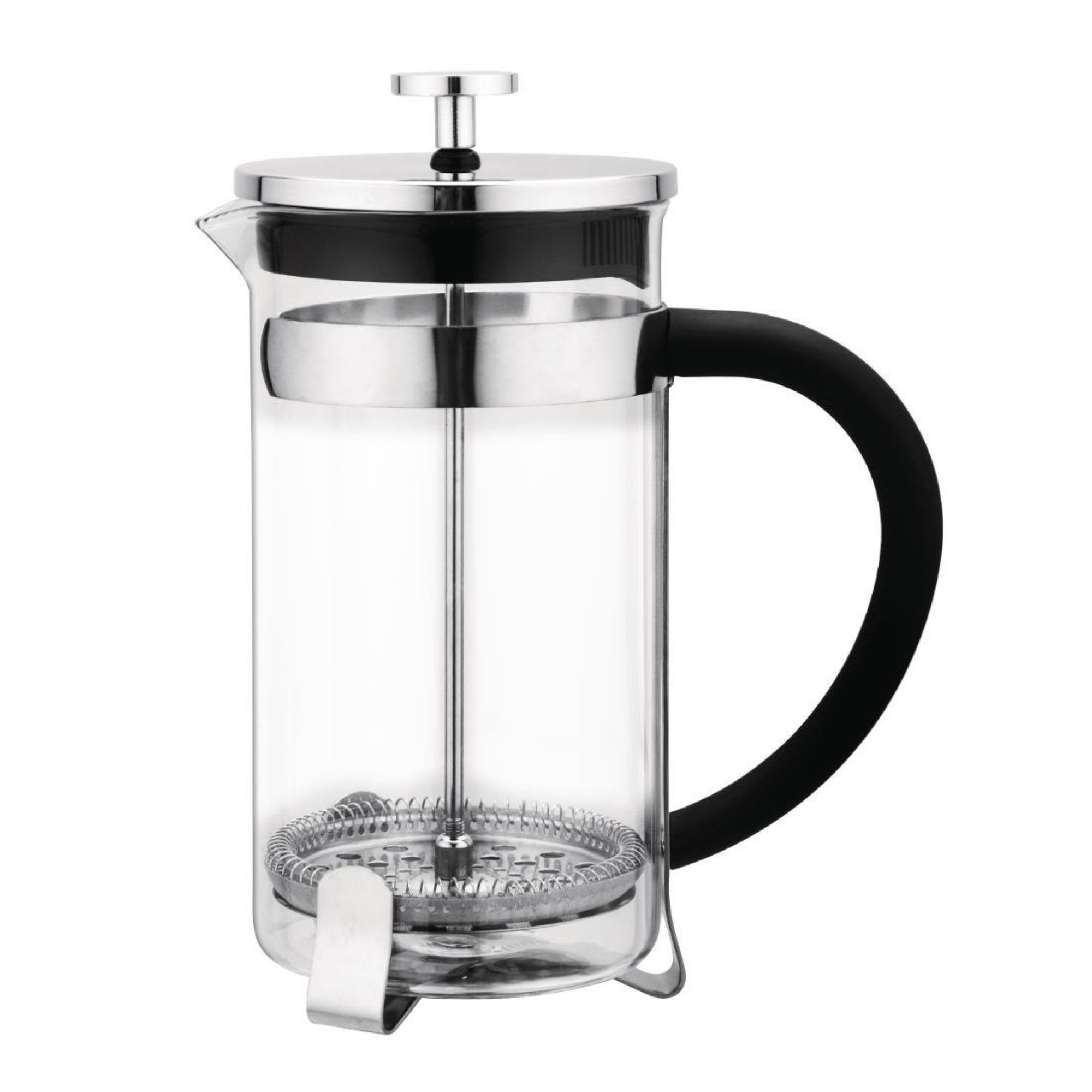 Picture of Olympia Contemporary Glass Cafetiere 3 Cup