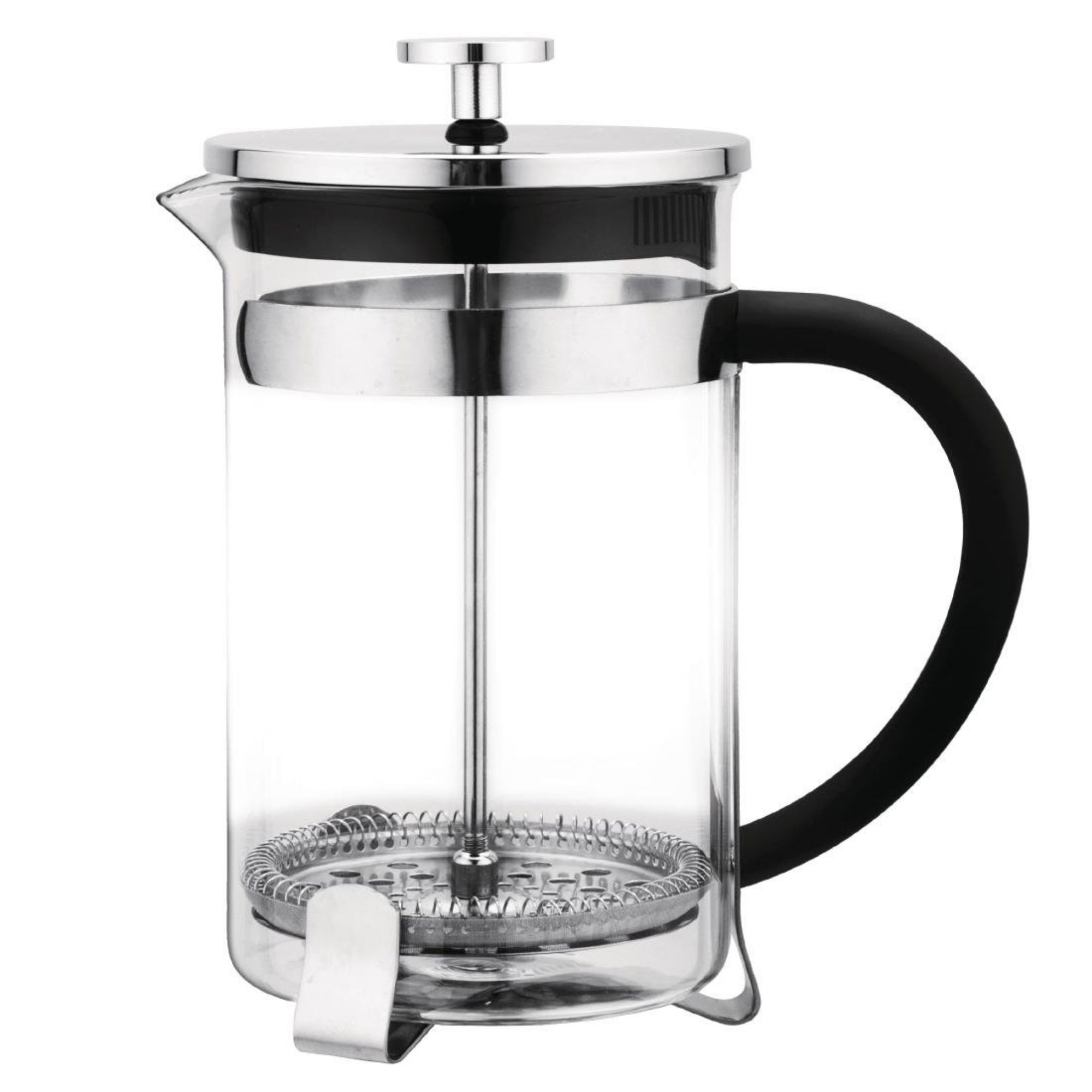 Picture of Olympia Contemporary Glass Cafetiere 12 Cup