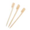 Picture of Biodegradable Bamboo Steak Markers Medium Rare (100 pack)