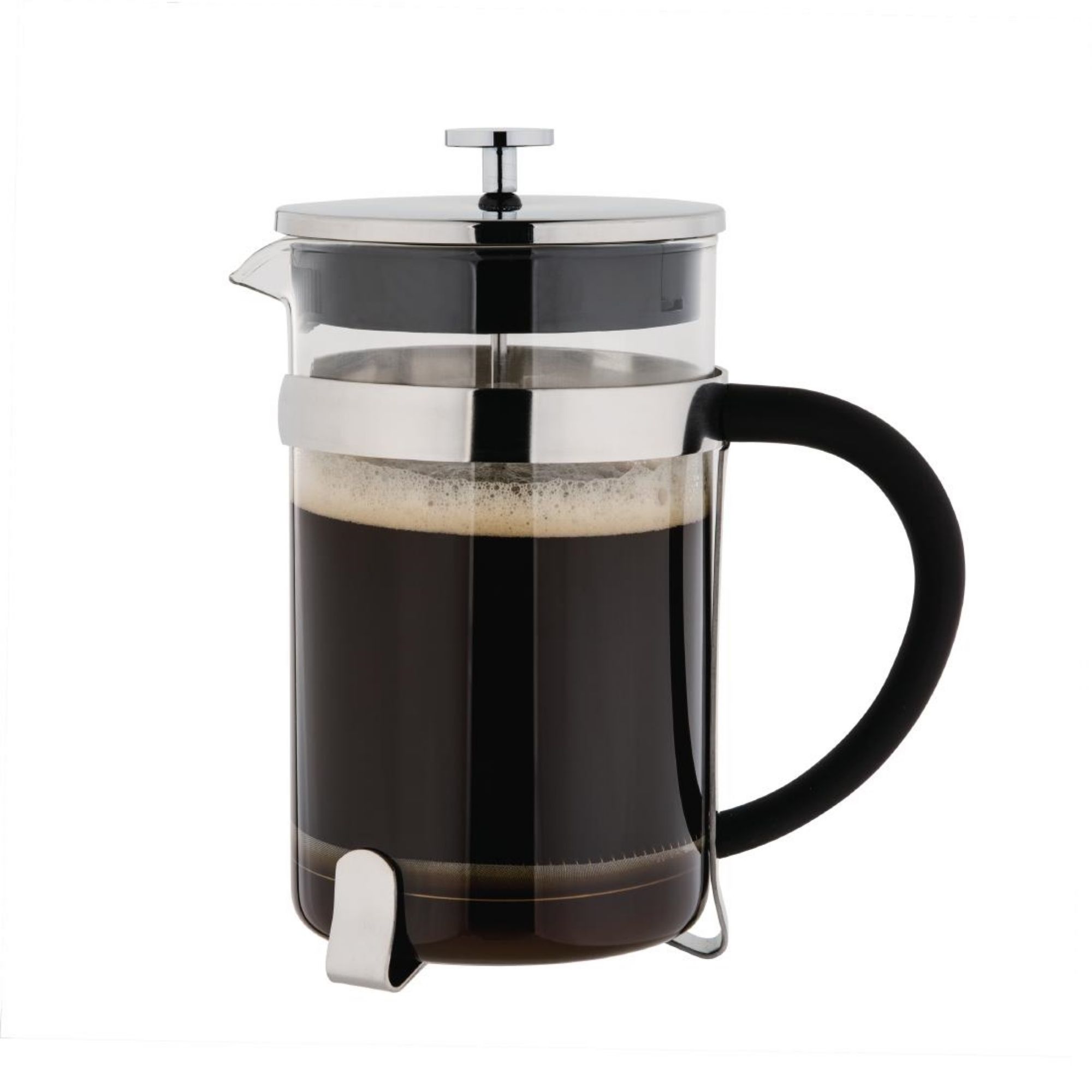 Picture of Olympia Contemporary Glass Cafetiere 12 Cup