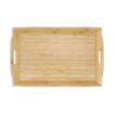 Picture of Olympia Bamboo Butler Tray 584mm
