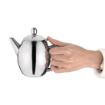 Picture of Olympia Richmond Stainless Steel Teapot 500ml