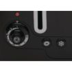Picture of Dualit 4 Slice Lite Toaster Black 46205