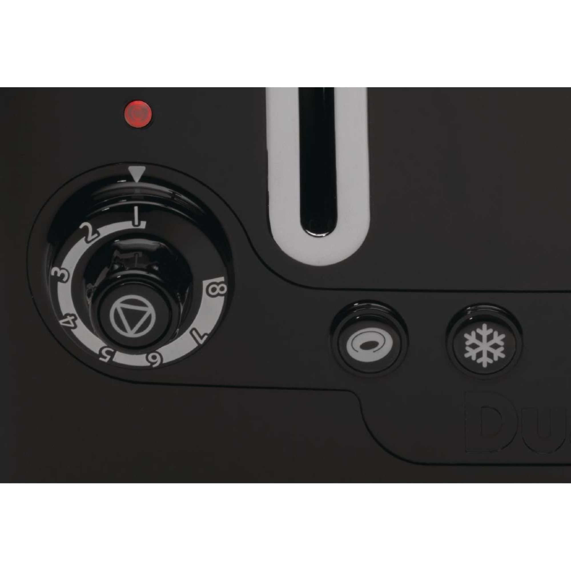 Picture of Dualit 4 Slice Lite Toaster Black 46205