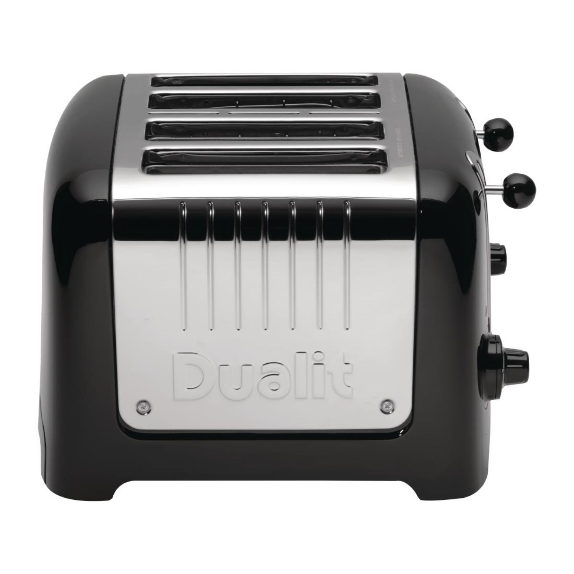 Picture of Dualit 4 Slice Lite Toaster Black 46205